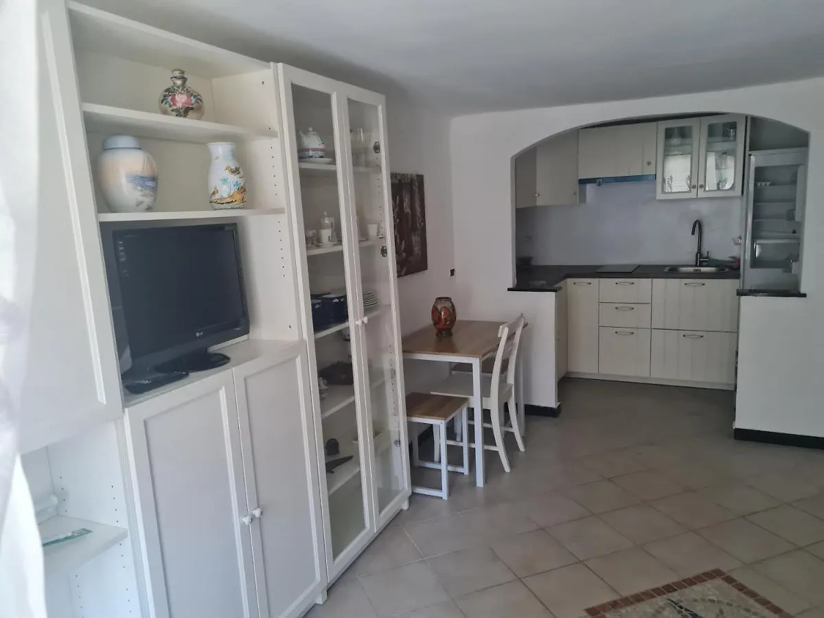 Appartamento La Casa Minou Genova
