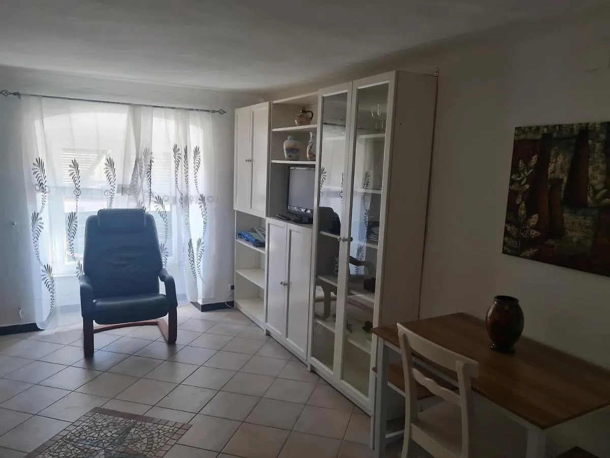 Appartamento La Casa Minou Genova