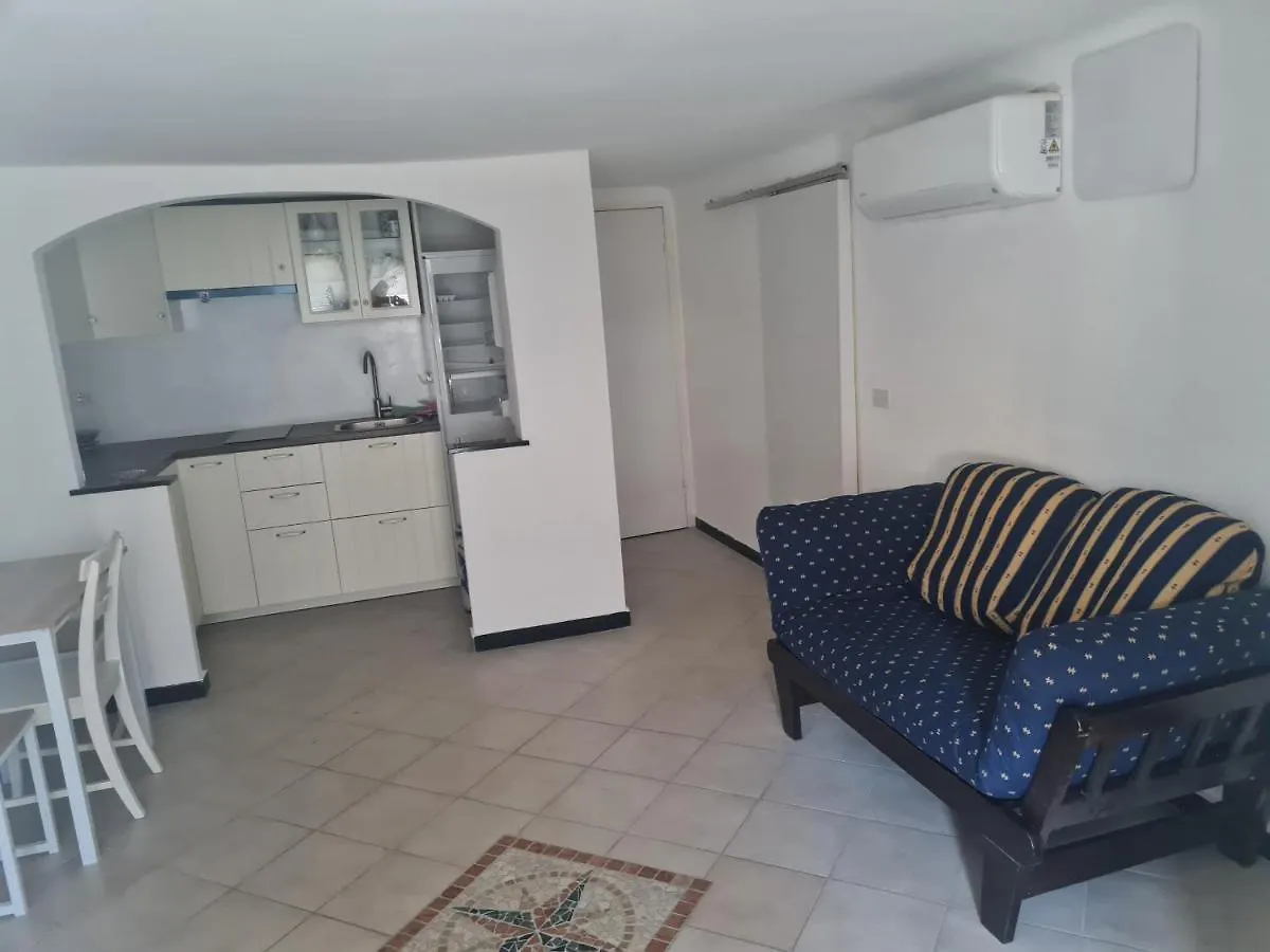 Appartamento La Casa Minou Genova Italia