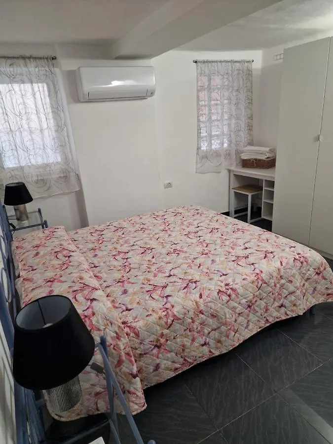 Appartamento La Casa Minou Genova
