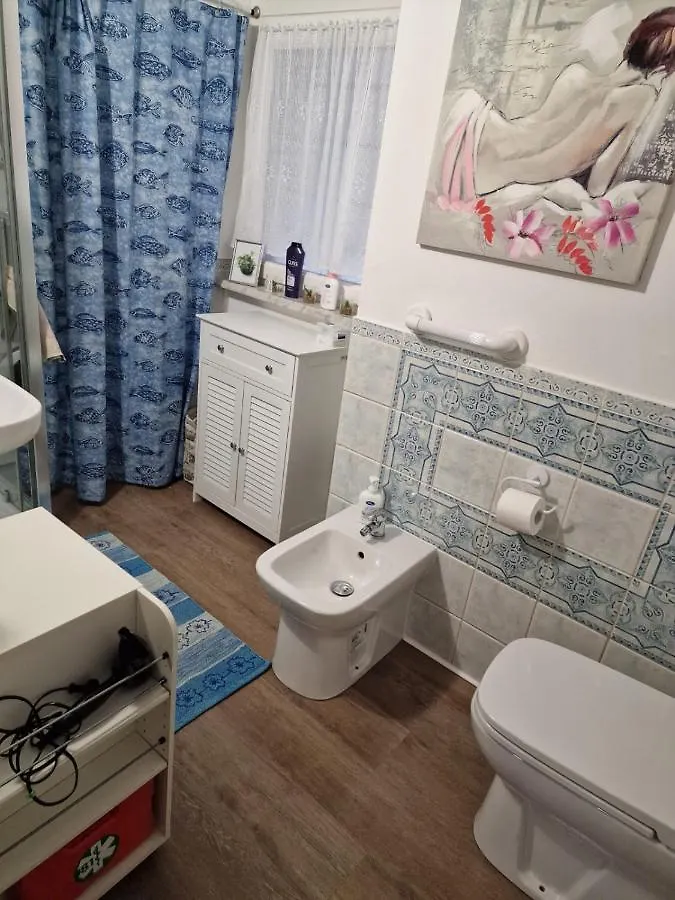 Appartamento La Casa Minou Genova Italia